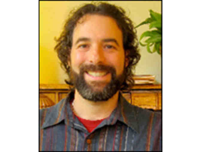 Osteopathic Treatments with Ari Rosen, D.O. (3 for child or 2 for adult)