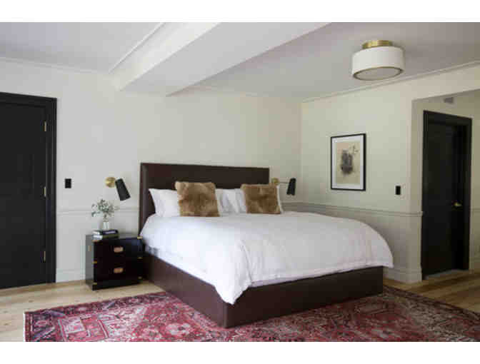 Single Night Stay in the Hasbrouck House Luxury Suite (Sun-Thurs)