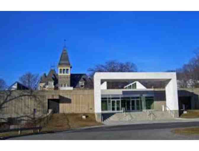 Family Membership to the Hudson River Museum & Planetarium
