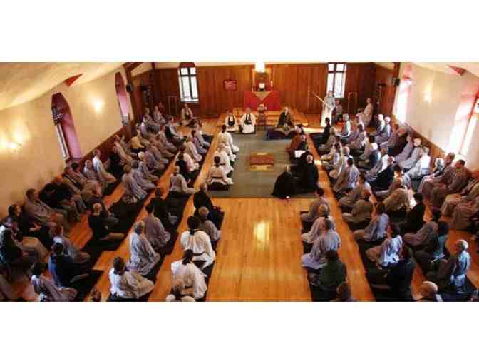 Introduction to Zen Retreat at Zen Mountain Monastery