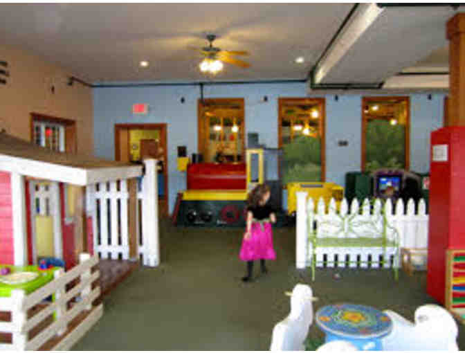 Mid-Hudson Children's Museum Family Membership - FREE admission for one year