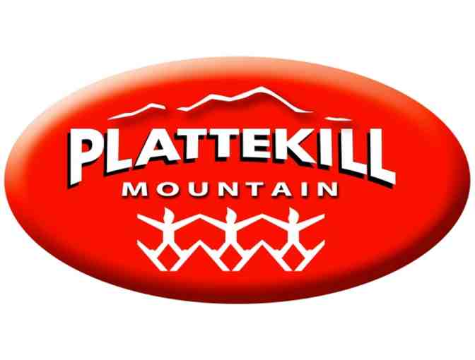Two Adult Lift Tickets for Ski Plattekill - Good through 2019 Season!