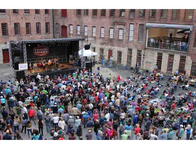 Full Weekend Passes for One Family to FreshGrass Bluegrass and Roots Music Festival - Photo 2