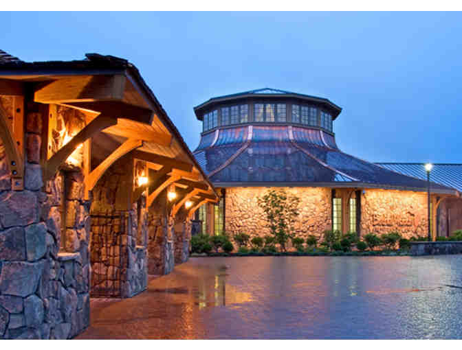 Four adult admission tickets to the Museum at Bethel Woods