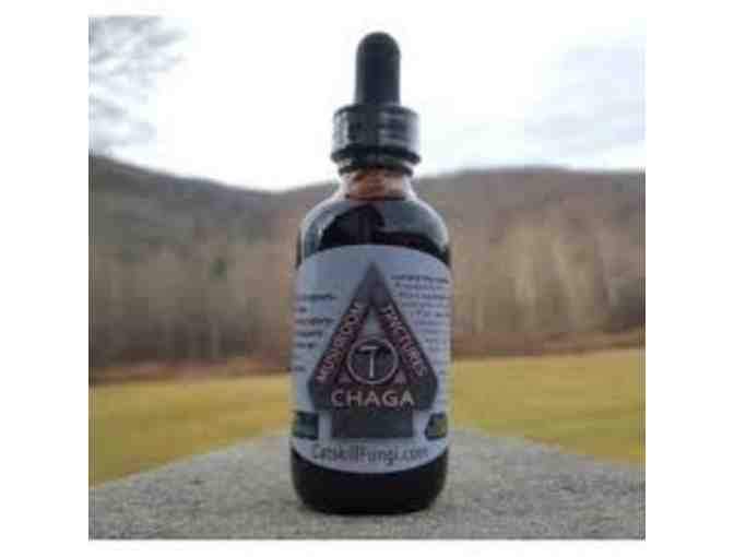 Mushroom Walk for two and bottle of Chaga Tincture