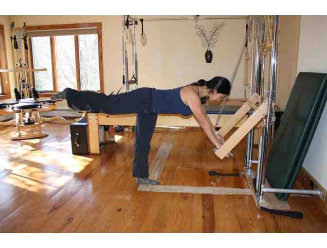 Four Private Pilates or Gyrotonic Sessions at Ulster Pilates