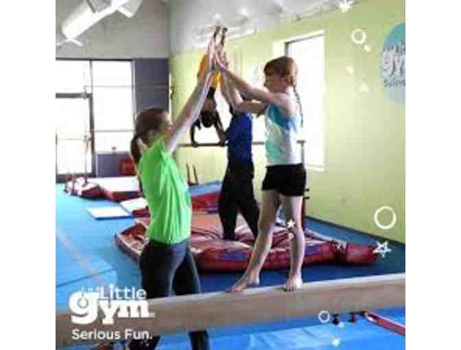 The Little Gym of Kingston $50 gift certifcate