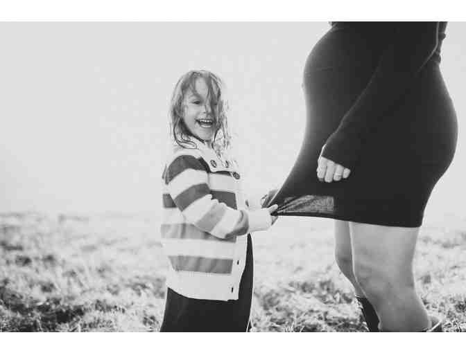 Family, Maternity or Child's Photography Session