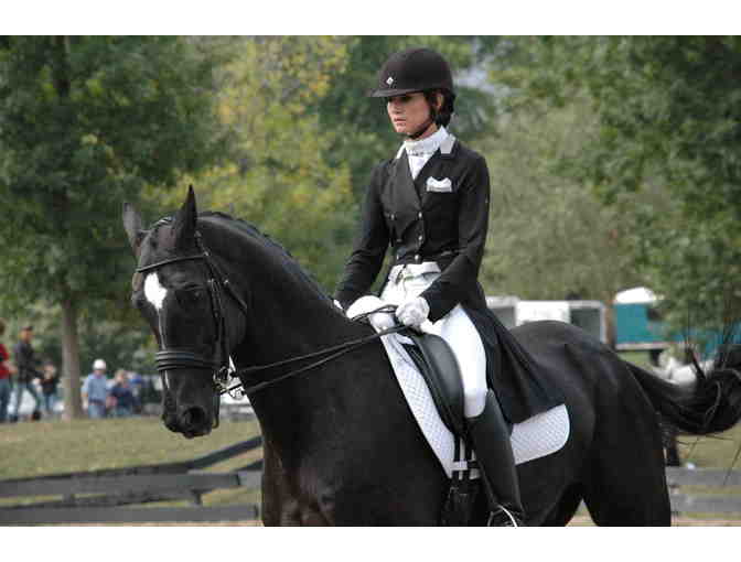 Private Riding Lesson at Duchess Farm Equestrian Center