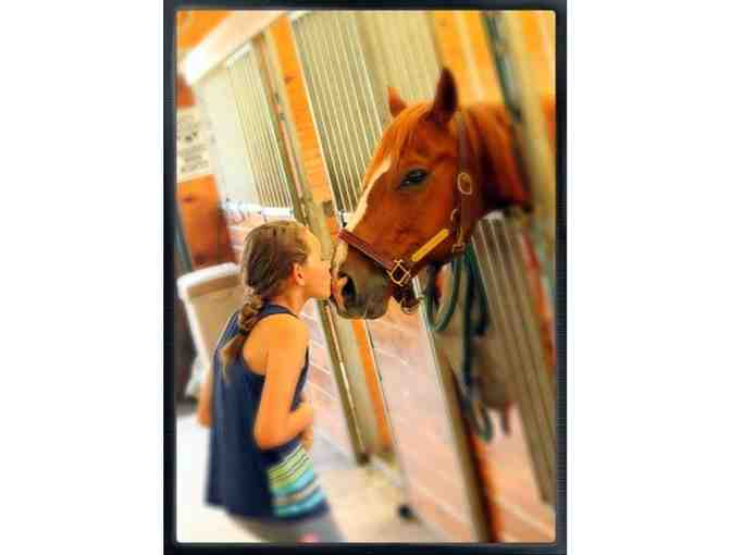 Private Riding Lesson at Duchess Farm Equestrian Center