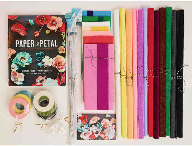 Paper to Petal Gift Box