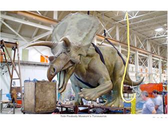 Private Tour of World Class Contemporary Art Foundry