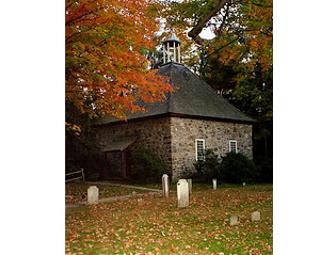 Rare Private Tour of Historic Huguenot Street