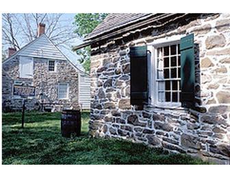 Rare Private Tour of Historic Huguenot Street