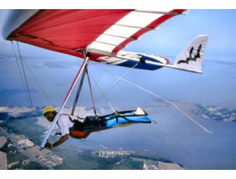Beginner Hang Gliding Lesson