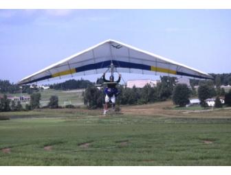 Beginner Hang Gliding Lesson