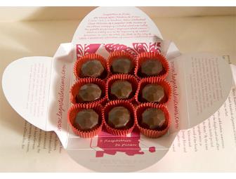 Artisanal Chocolates!