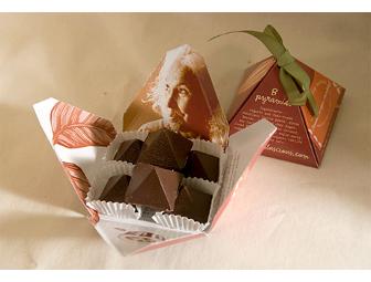 Artisanal Chocolates!