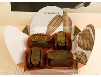 Artisanal Chocolates!