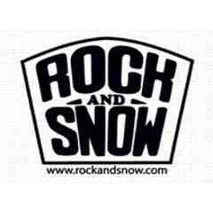 Rock and Snow