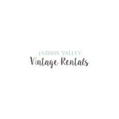 Hudson Valley Vintage Rentals