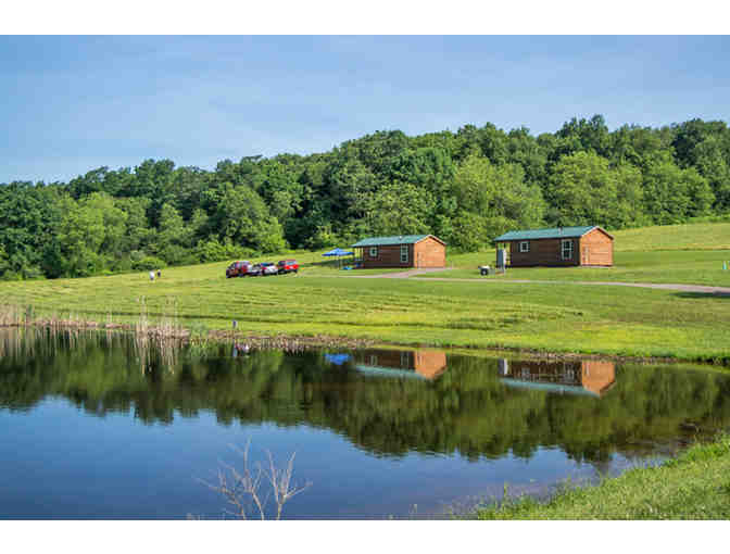 Camping Getaway at Hickory Hollow