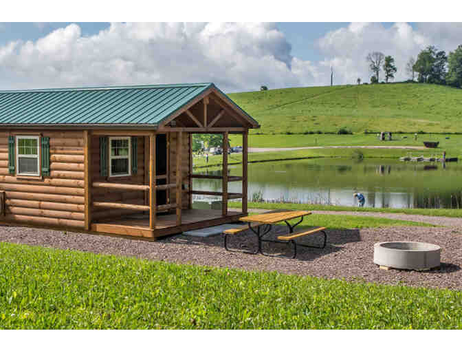 Camping Getaway at Hickory Hollow