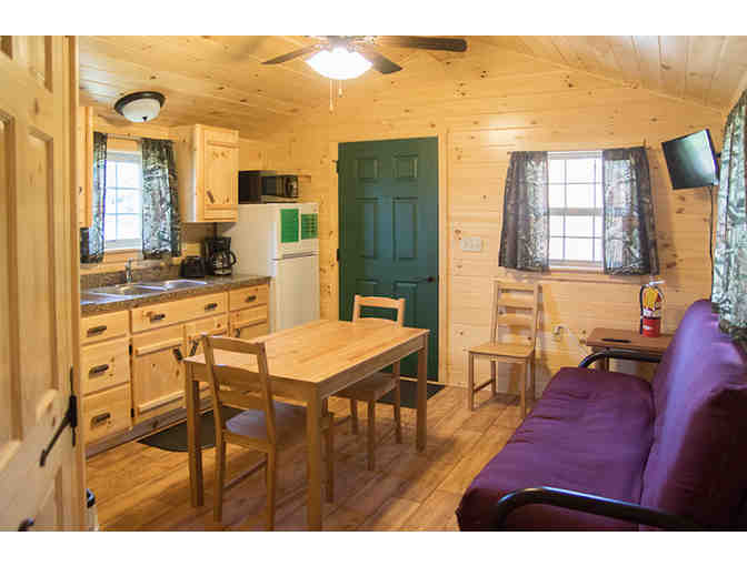 Camping Getaway at Hickory Hollow