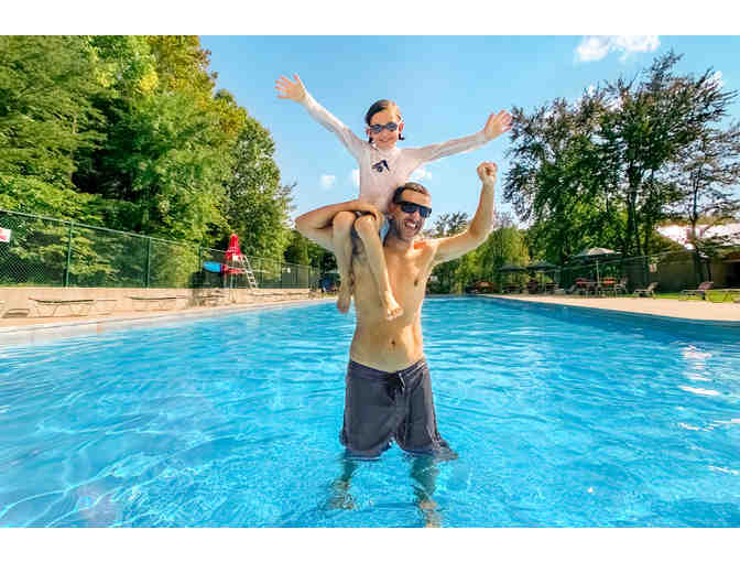 Camping Getaway at Hickory Hollow