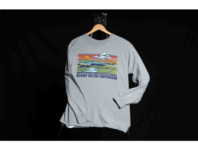 Camping Getaway at Hickory Hollow