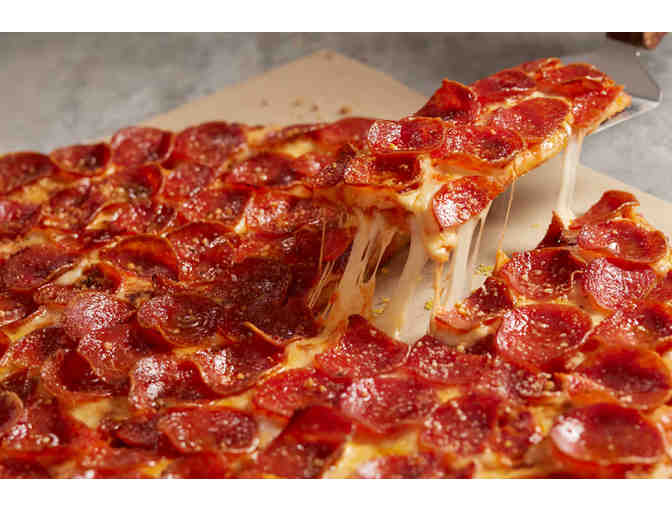 Splash Lagoon and Donatos Pizza