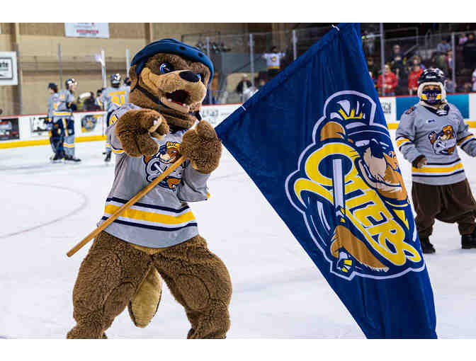 Erie Otters - Private Suite