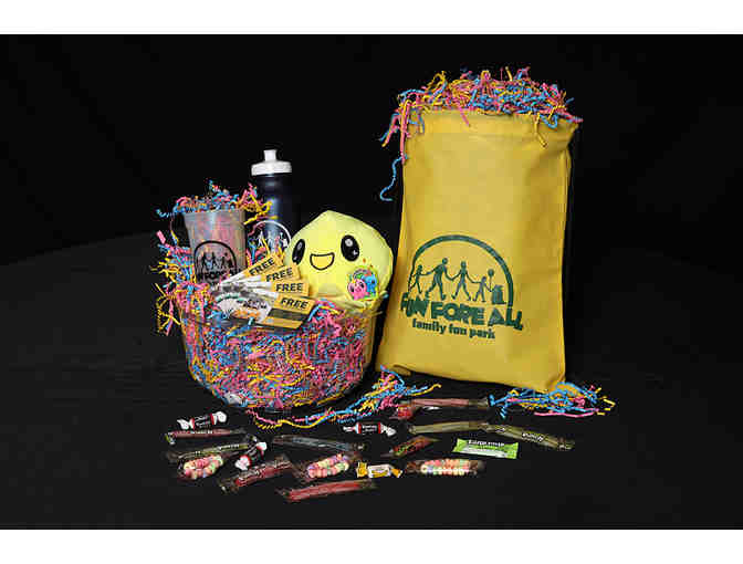 Fun Fore All Gift Basket