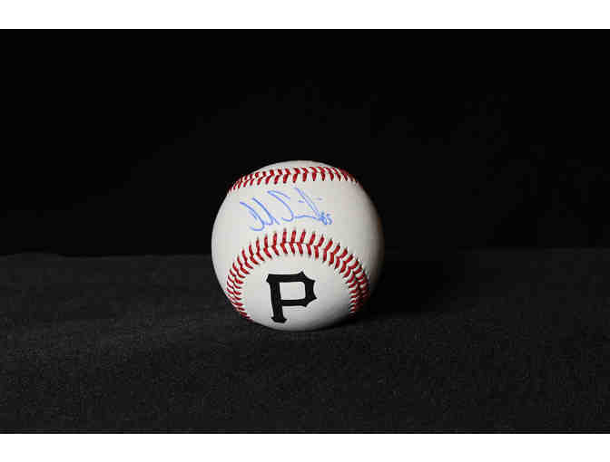 Go Buccos! Pittsburgh Pirates Club Level Tickets & Suwinski #65 Baseball