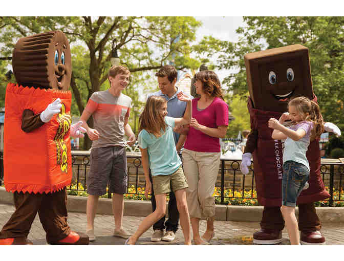 Hershey Park Getaway