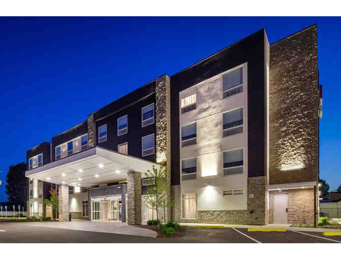 Hershey Park Getaway