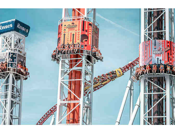 Hershey Park Getaway