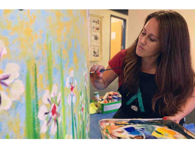 Original Watercolor by Sarah Nelsen