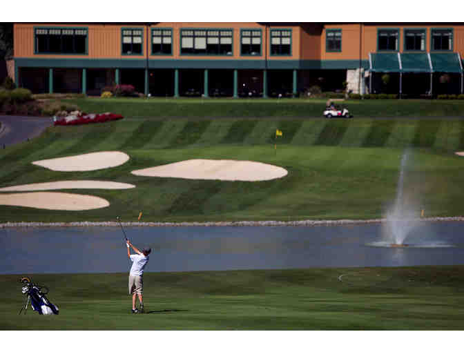 Hershey Country Club Golf