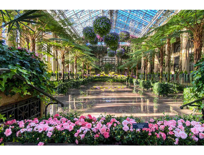 Longwood Gardens Visit