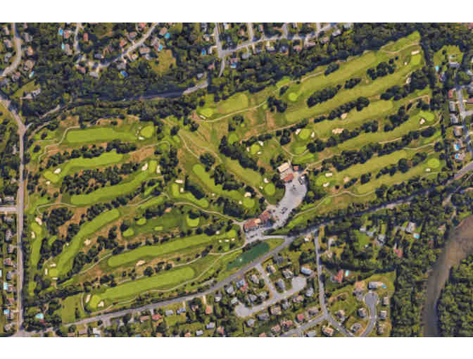 Armitage Golf Club - Weekday Greens for 2