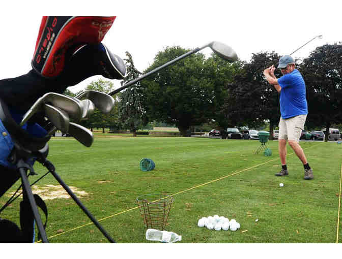 Armitage Golf Club - Weekday Greens for 2