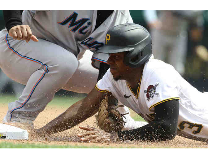 Take Me Out to the Ballgame - 6 Home Plate Club Pittsburgh Pirates Tickets