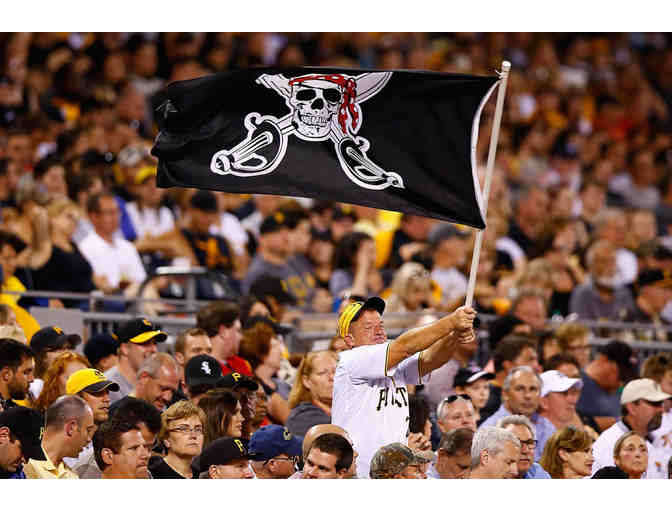 Take Me Out to the Ballgame - 6 Home Plate Club Pittsburgh Pirates Tickets