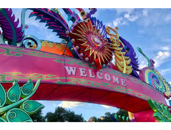 Asian Lantern Festival at the Pittsburgh Zoo & Aquarium