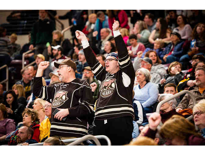 Hershey Bears - 4 Club Level Seat Tickets