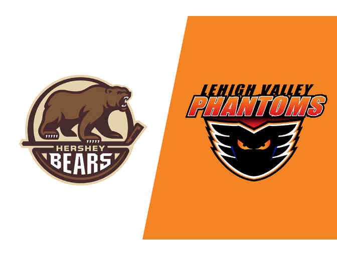 Hershey Bears - 4 Club Level Seat Tickets