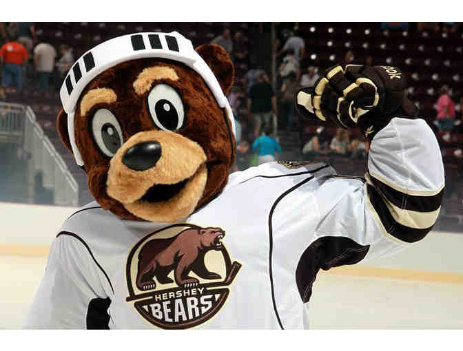 Hershey Bears - 4 Club Level Seat Tickets