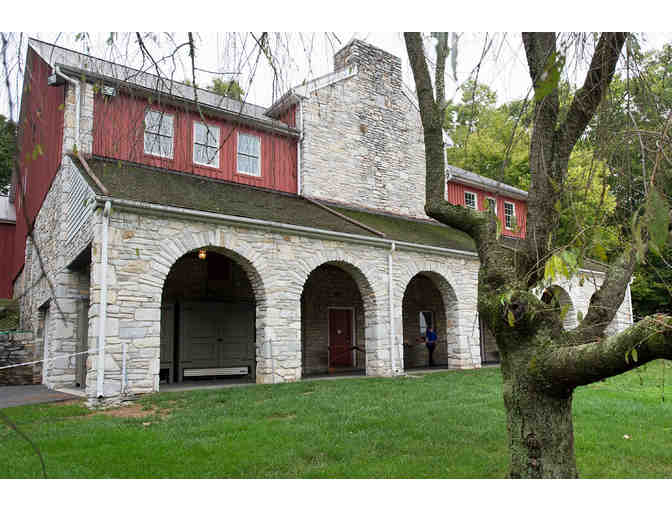 Nissley Vineyards - Wine Tasting for 4