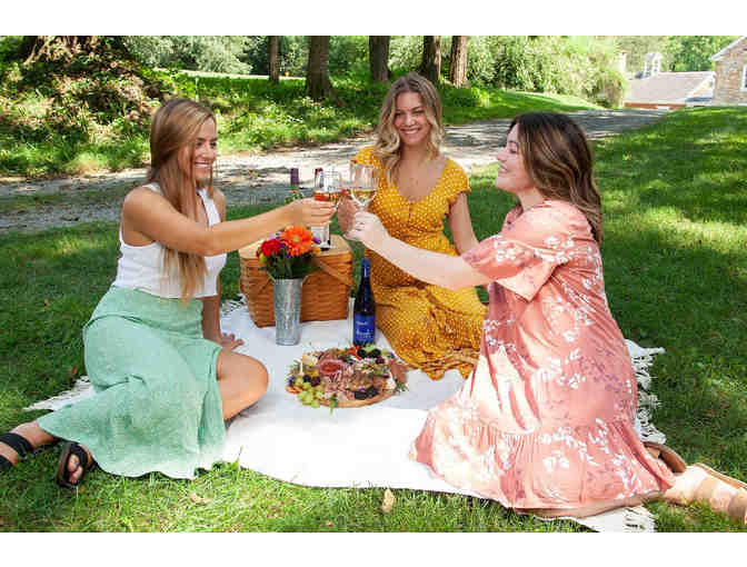 Nissley Vineyards - Wine Tasting for 4